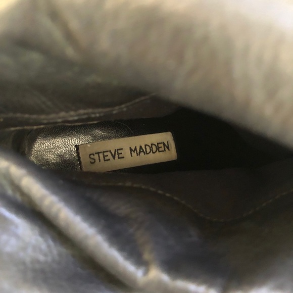 Steve Madden ankle booties - Picture 9 of 11